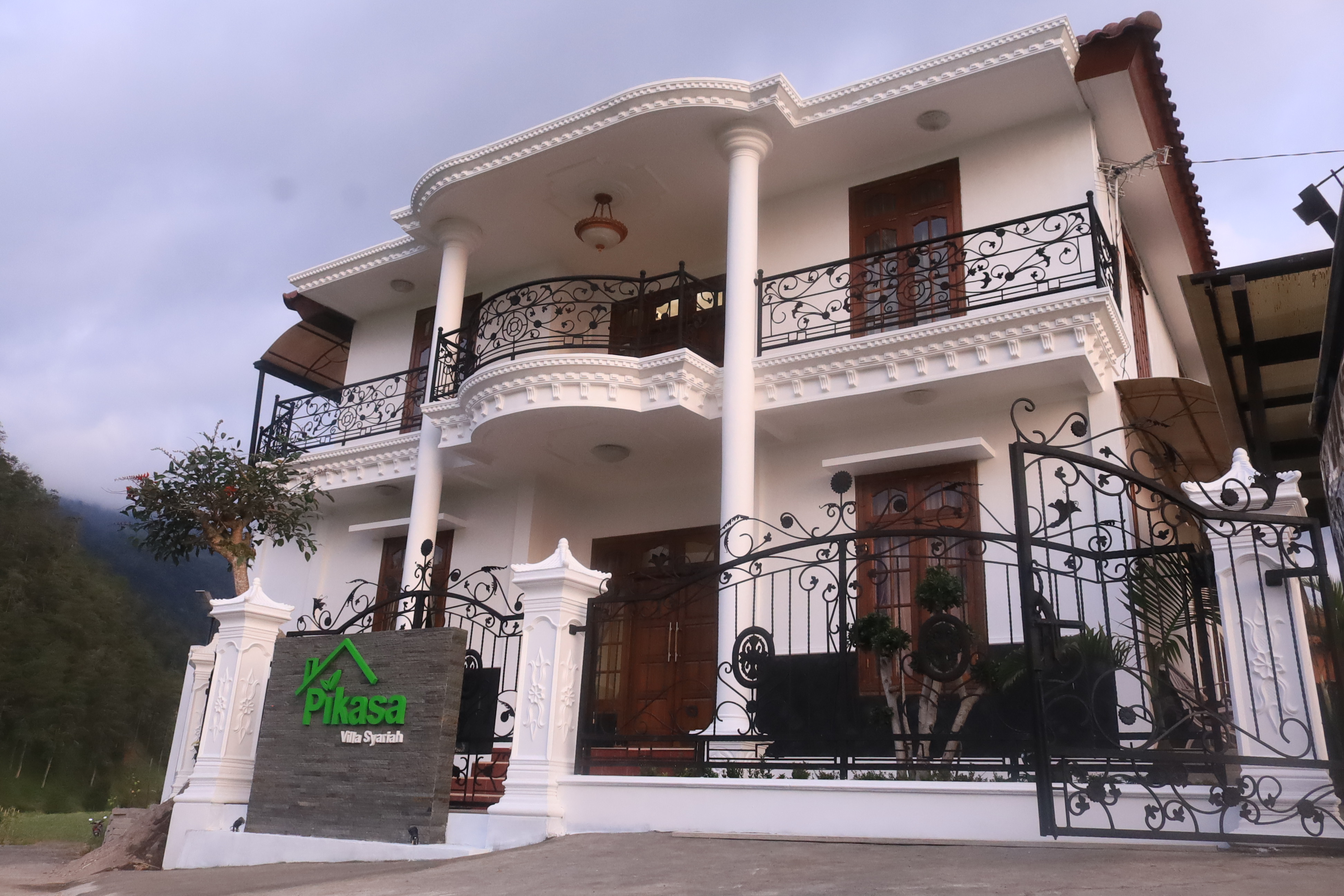 Villa Putih